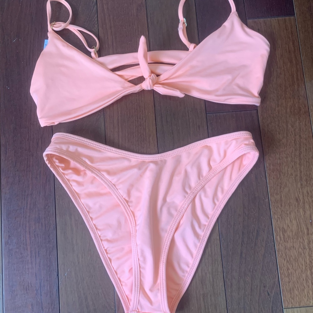 LSPACE swimsuit set medium